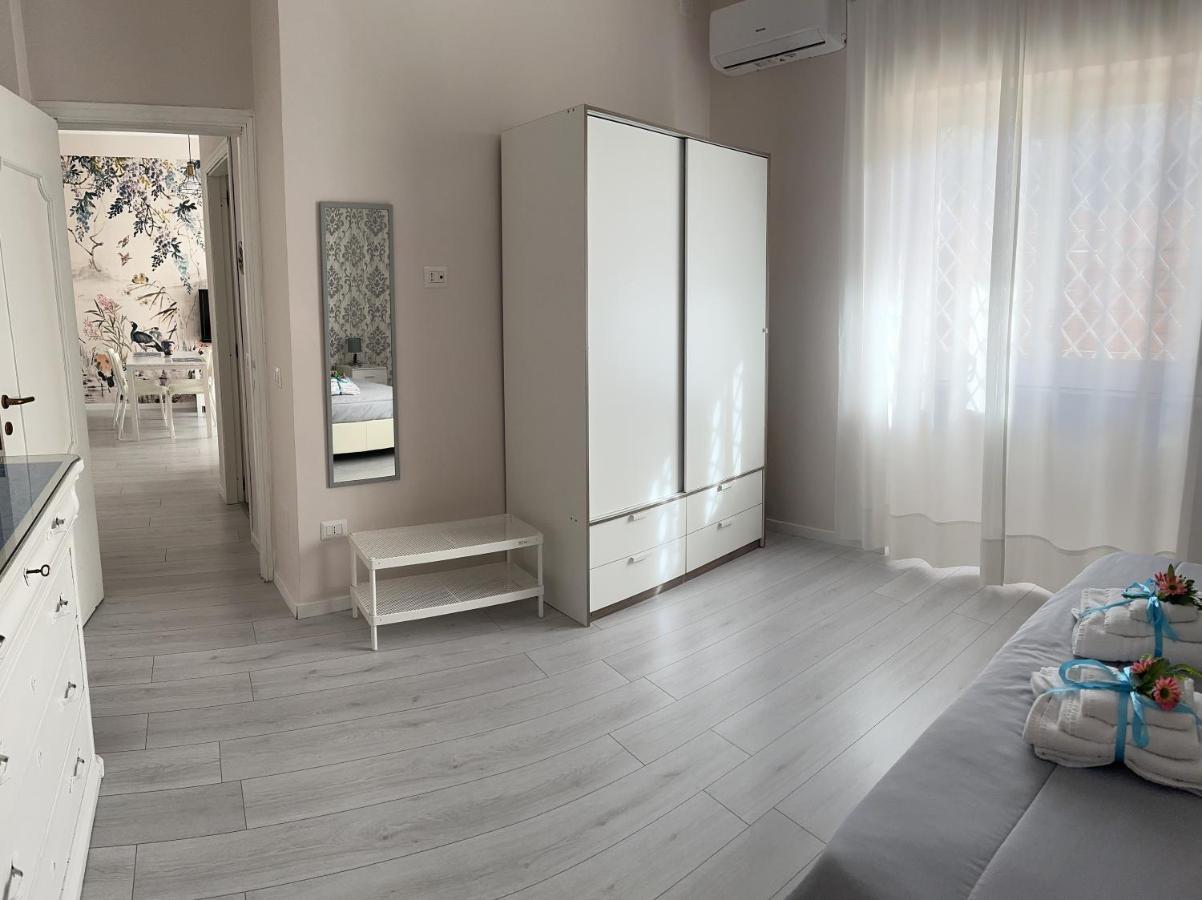 サンタントーニオ・アバーテLa Casa Di Gelsominaアパートメント エクステリア 写真