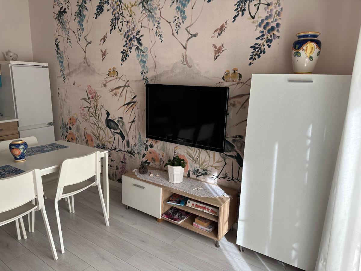 サンタントーニオ・アバーテLa Casa Di Gelsominaアパートメント エクステリア 写真