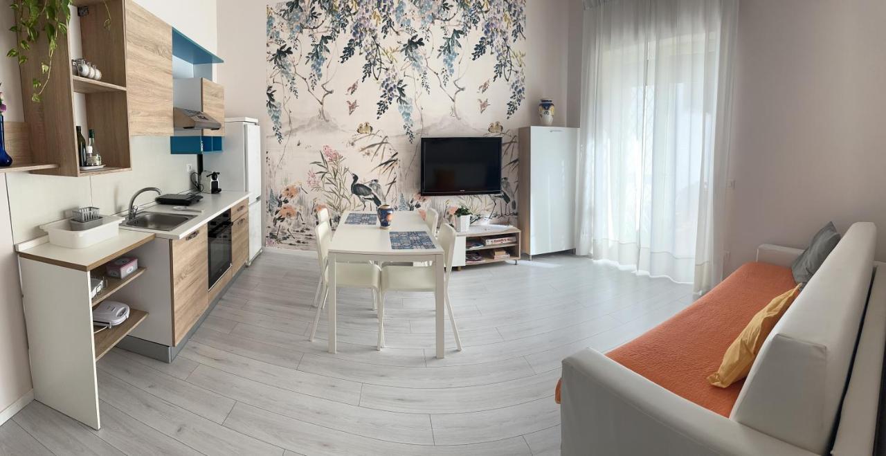 サンタントーニオ・アバーテLa Casa Di Gelsominaアパートメント エクステリア 写真
