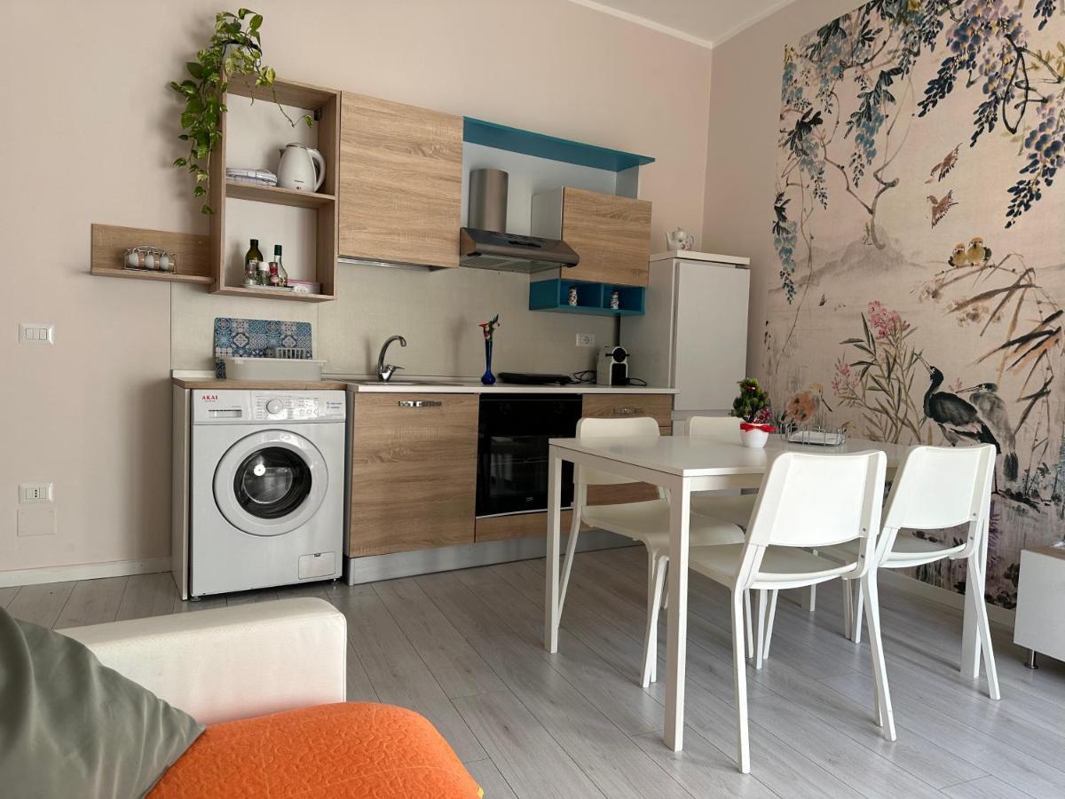 サンタントーニオ・アバーテLa Casa Di Gelsominaアパートメント エクステリア 写真