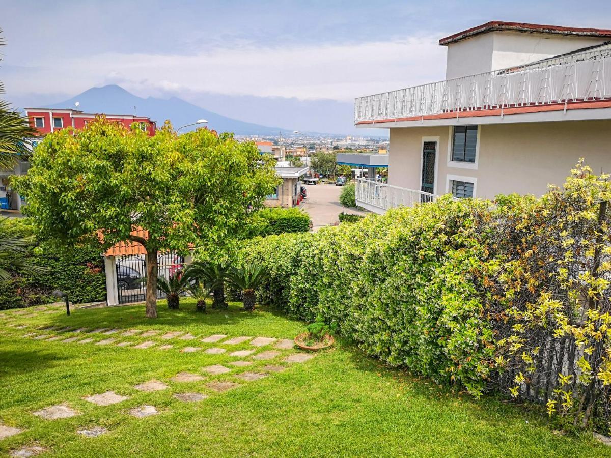 サンタントーニオ・アバーテLa Casa Di Gelsominaアパートメント エクステリア 写真