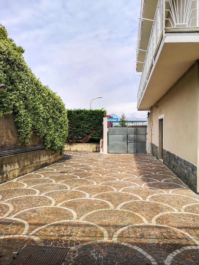 サンタントーニオ・アバーテLa Casa Di Gelsominaアパートメント エクステリア 写真
