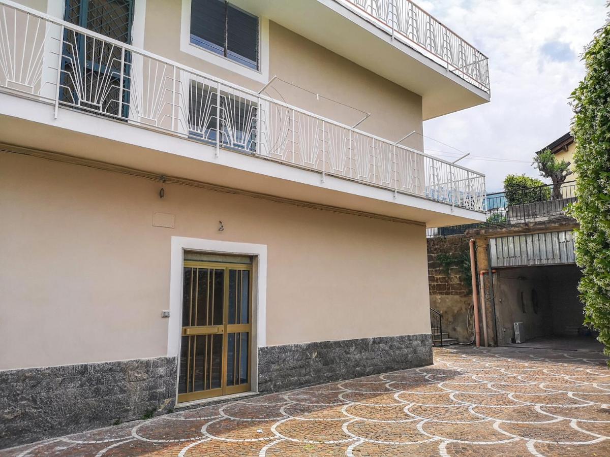サンタントーニオ・アバーテLa Casa Di Gelsominaアパートメント エクステリア 写真