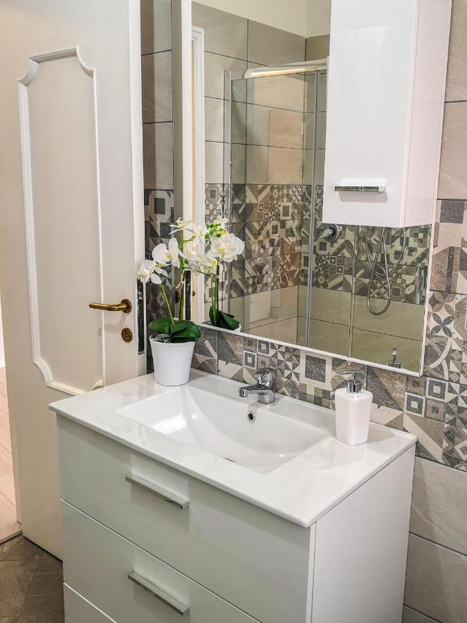 サンタントーニオ・アバーテLa Casa Di Gelsominaアパートメント エクステリア 写真